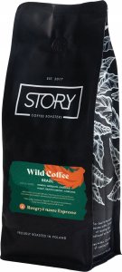 Kawa ziarnista Story Coffee Roasters Story Coffee Roasters - Brazylia Wild Coffee Espresso 1kg 3