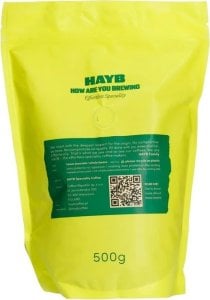 Kawa ziarnista HAYB HAYB - Się Przelewa Tropik Filter 500g 1