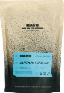 Kawa ziarnista HAYB HAYB - Guatemala Espresso 250g 1