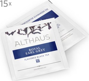 Althaus Althaus - Royal Earl Grey Pyra Pack - Herbata 15 piramidek 4