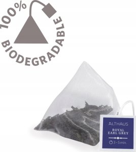 Althaus Althaus - Royal Earl Grey Pyra Pack - Herbata 15 piramidek 5