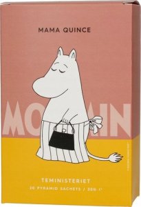 Teministeriet Teministeriet - Moomin Mama Quince - Herbata 20 piramidek 1