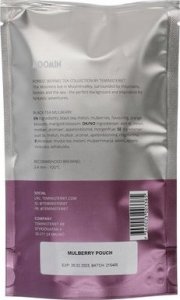 Teministeriet Herbata sypana Moomin Black Tea Mulberry - opakowanie uzupełniające 100g 2