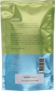 Teministeriet - Moomin Green Tea Raspberry - Herbata sypana 100g 2