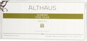 Althaus Althaus - Fine Jasmine Grand Pack - Herbata 15 dużych saszetek 1