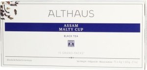 Althaus Althaus - Assam Malty Cup Grand Pack - Herbata 15 dużych saszetek 1