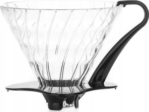 Hario Hario szklany Drip  V60-03 - Czarny 1