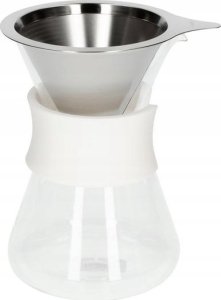 Hario Hario - Glass Coffee Maker - Biały 2