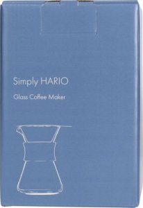 Hario Hario - Glass Coffee Maker - Biały 3