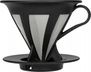 Hario Hario Cafeor Dripper 02 Czarny 1