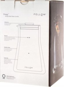 Fellow Fellow Stagg Double Wall Carafe 600ml 6