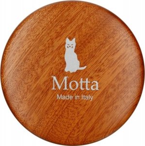 Motta Dystrybutor do kawy drewniany Leveling Tool 58mm 3