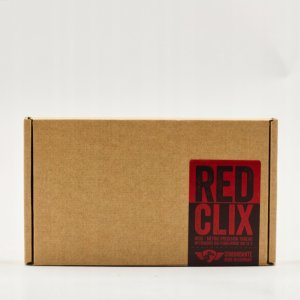 Comandante Comandante - Red Clix Drivetrain RX35 - Zamienna oś 3