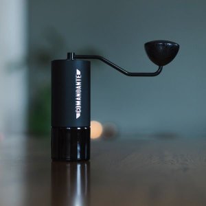 Comandante Comandante XL Crank - Black - Rączka czarna 6