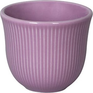 LOVERAMICS Loveramics Brewers - Kubek 80ml - Embossed Tasting Cup - Purple 1