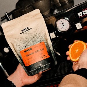 Kawa ziarnista HAYB HAYB - Kolumbia San Sebastian Espresso 250g 1