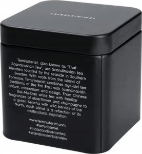 Teministeriet Herbata sypana - 150 White Elderflower Champagne 15g 2