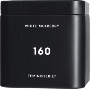 Teministeriet Teministeriet - 160 White Mulberry - Herbata Sypana 15g 1