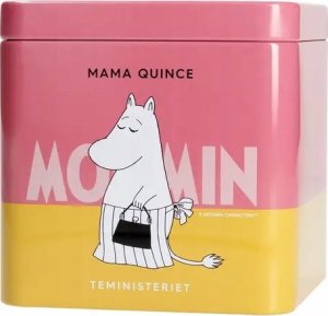 Teministeriet Teministeriet - Moomin Mama Quince - Herbata sypana 100g 2