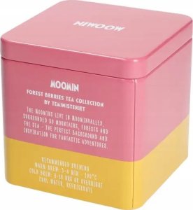 Teministeriet Teministeriet - Moomin Mama Quince - Herbata sypana 100g 3