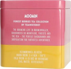 Teministeriet Teministeriet - Moomin Mama Quince - Herbata sypana 100g 4