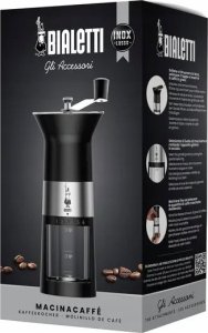 Młynek do kawy Bialetti Bialetti - Młynek do kawy PRO - Czarny 4