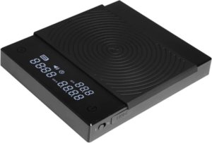 Waga kuchenna Timemore Timemore - Black Mirror Basic 2 Czarna - Waga 3