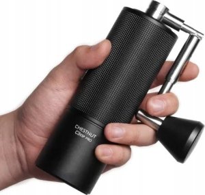 Młynek do przypraw Timemore Młynek ręczny Chestnut C3S PRO Black 3