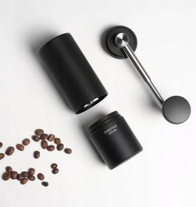 Młynek do przypraw Timemore Młynek ręczny Chestnut C3S PRO Black 6