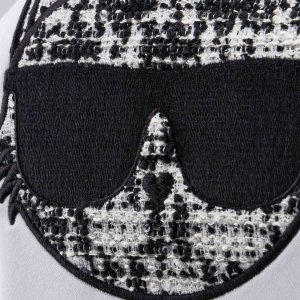 Karl Lagerfeld Bluza damska Karl Lagerfeld 5