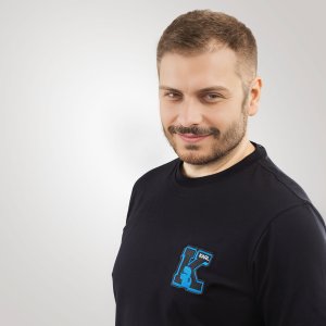 Karl Lagerfeld Koszulka męska Karl Lagerfeld 3