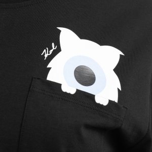 Karl Lagerfeld Koszulka damska Karl Lagerfeld 7