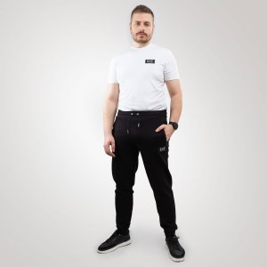 Emporio Armani Spodnie dresowe męskie EA7 Emporio Armani 1