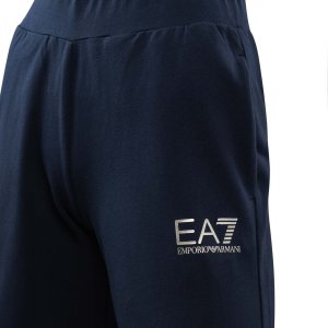 Emporio Armani Spodnie dresowe damskie EA7 3