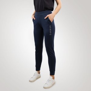 Emporio Armani Spodnie dresowe damskie EA7 Emporio Armani 2