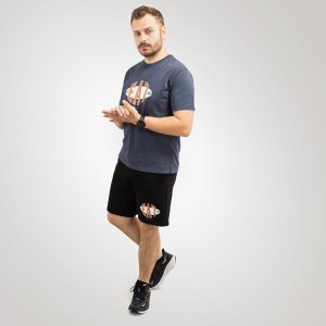 Emporio Armani Spodenki męskie EA7 Emporio Armani 2