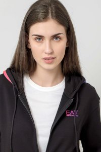 Emporio Armani Bluza damska EA7 Emporio Armani 6LTM05-TJCZZ-1200 2