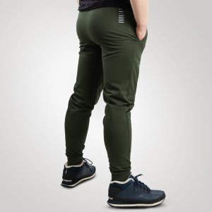 Emporio Armani Spodnie dresowe męskie EA7 Emporio Armani 2