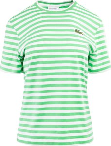 Lacoste Koszulka damska Lacoste 3