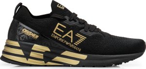 Emporio Armani Sneakersy unisex EA7 Emporio Armani X8X095-XK240-M701 1