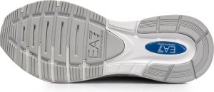 Emporio Armani Sneakersy unisex EA7 Emporio Armani X8X095-XK240-S320 3