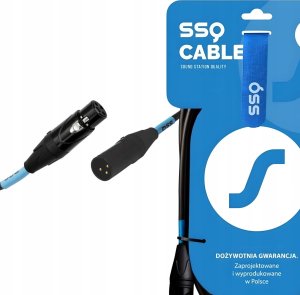 SSQ SSQ XX10 Event - kabel XLR 1