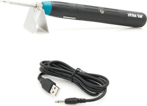 Techrebal SUPER PRECYZYJNA LUTOWNICA MOBILNA YIHUA 947 USB 2