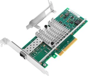 Intel SERWEROWA KARTA SIECIOWA INTEL ETHERNET SERVER ADAPTER X520-DA1 (SFP+) 1