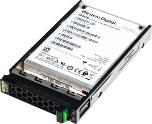 Dysk WD Ultrastar DC SS530 480GB 2.5'' SAS-3 (12Gb/s) 1