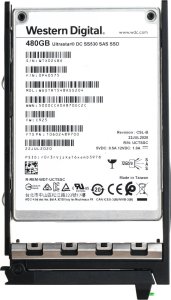 Dysk WD Ultrastar DC SS530 480GB 2.5'' SAS-3 (12Gb/s) 2