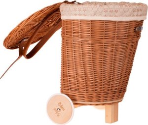 Plecak turystyczny WickerPL Lasovia Design Celtis Plecak Mobilny 42 x 33 H 55 /76 cm 7