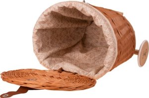 Plecak turystyczny WickerPL Lasovia Design Celtis Plecak Mobilny 42 x 33 H 55 /76 cm 8