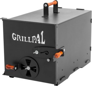 Palenisko ogrodowe Grillpal Palenisko Do Wędzarni LUX M 39x25x25 Fi 100 GRILLPAL 1