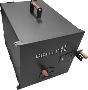 Grillpal Palenisko Do Wędzarni LUX XL 42x29x31 Fi 120 GRILLPAL 2